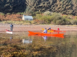 Lunchstpo, Black Isle